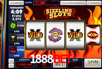 Apostas Esportivas na 1888BET: Um Guia Completo